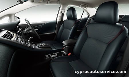 LEXUS HS250H