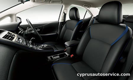 LEXUS HS250H HARMONIOUS STYLE EDITION