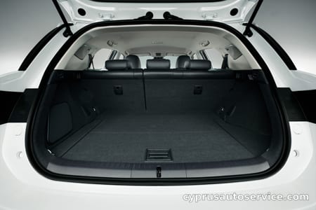LEXUS CT200H F SPORT