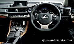 LEXUS CT200H