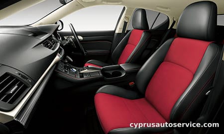 LEXUS CT200H COOL TOURING STYLE