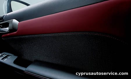 LEXUS CT200H BLACK SEQUENCE