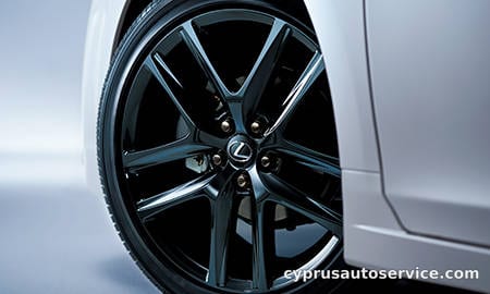 LEXUS CT200H BLACK SEQUENCE