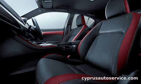 LEXUS CT200H BLACK SEQUENCE