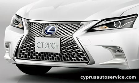 LEXUS CT200H CHERISHED TOURING