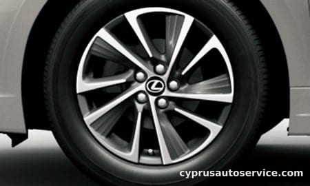 LEXUS CT200H VERSION C