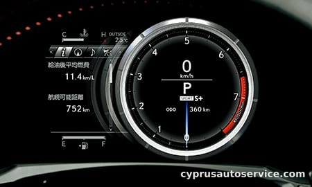 LEXUS RC350 VERSION L
