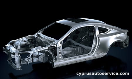 LEXUS RC350 VERSION L