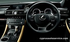 LEXUS RC350