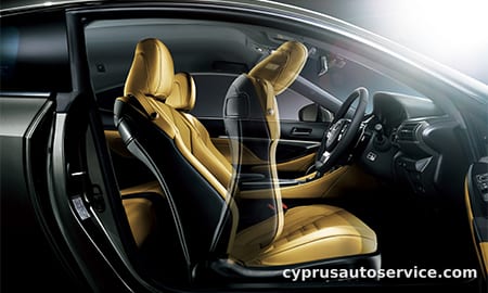 LEXUS RC300H VERSION L