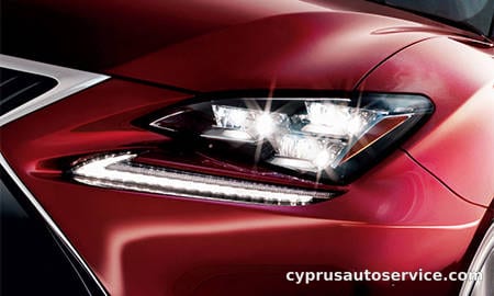 LEXUS RC350