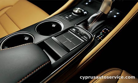 LEXUS RC300H