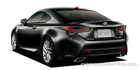 LEXUS RC350 VERSION L