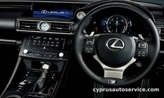LEXUS RC350