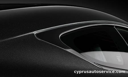 LEXUS RC300H F SPORT PRIME BLACK