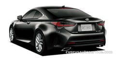 LEXUS RC350
