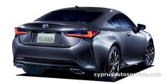 LEXUS RC300H