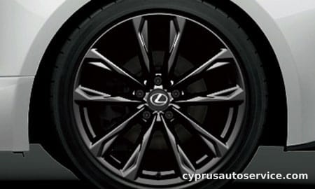 LEXUS RC300H