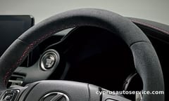 LEXUS RC300