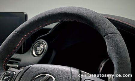 LEXUS RC350 FINAL EDITION