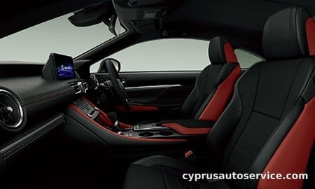 LEXUS RC350 FINAL EDITION
