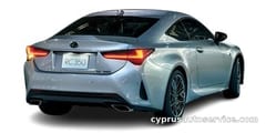 LEXUS RC350