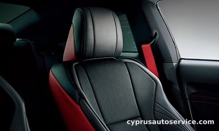 LEXUS RC350 FINAL EDITION