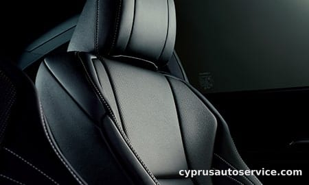LEXUS RC350 EMOTIONAL ASH