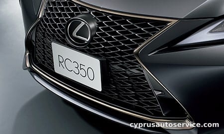 LEXUS RC350 EMOTIONAL ASH