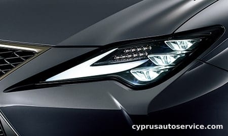 LEXUS RC300H EMOTIONAL ASH
