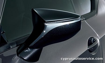 LEXUS RC300H EMOTIONAL ASH