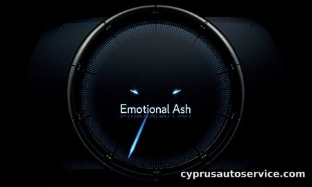 LEXUS RC300H EMOTIONAL ASH
