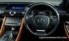LEXUS RC350