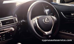 LEXUS GS450H