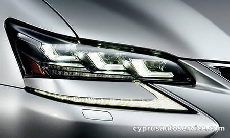 LEXUS GS300H
