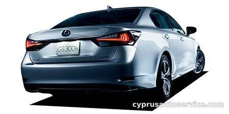 LEXUS GS300H