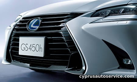 LEXUS GS350 BLACK SEQUENCE