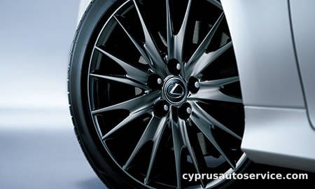 LEXUS GS350 BLACK SEQUENCE