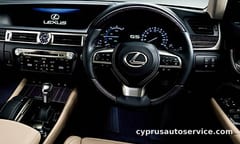 LEXUS GS450H