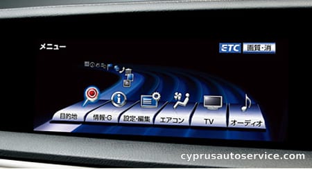LEXUS GS350 F SPORT