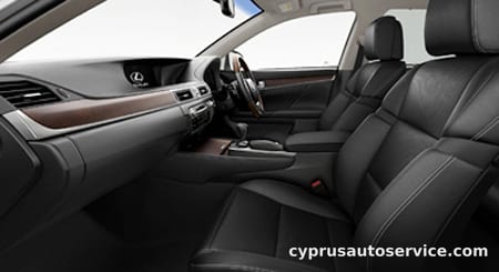 LEXUS GS450H VERSION L