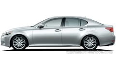LEXUS GS450H