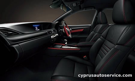 LEXUS GS350 ETERNAL TOURING