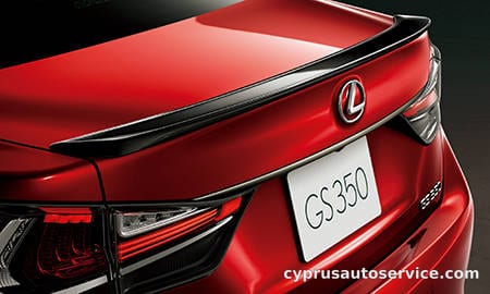LEXUS GS350 ETERNAL TOURING