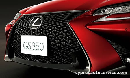 LEXUS GS350 ETERNAL TOURING