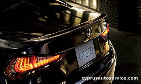 LEXUS GS350 ETERNAL TOURING