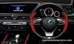 LEXUS GS450H