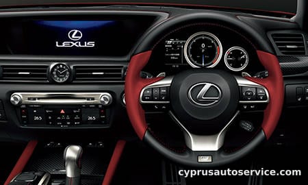 LEXUS GS350 ETERNAL TOURING
