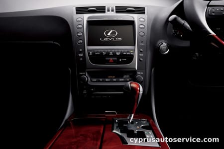 LEXUS GS450H