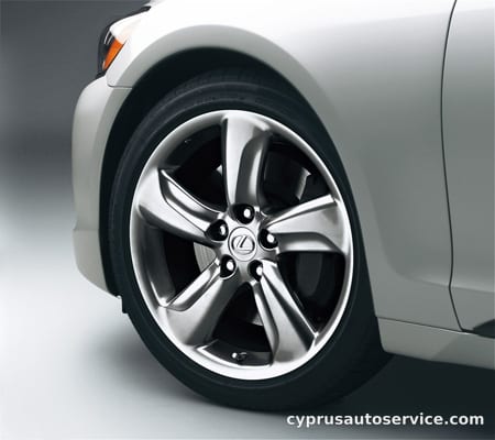 LEXUS GS450H